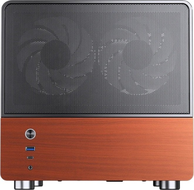 Корпус Jonsbo V12 (черный)  купить в интернет-магазине X-core.by