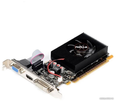 Видеокарта Sinotex Ninja Radeon R5 230 1GB DDR3 AFR523013F  купить в интернет-магазине X-core.by