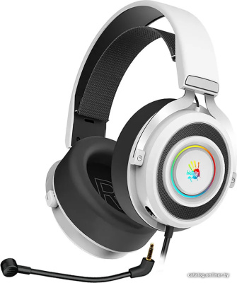 Купить наушники a4tech bloody g535 (белый) в интернет-магазине X-core.by