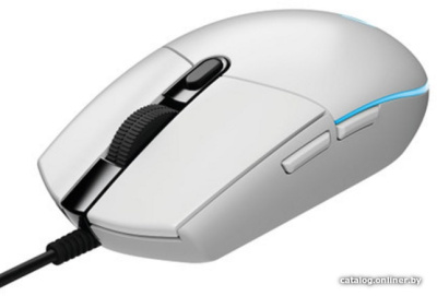 Купить игровая мышь logitech g102 prodigy (белый) в интернет-магазине X-core.by