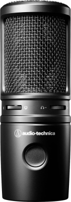 Купить проводной микрофон audio-technica at2020usb-x в интернет-магазине X-core.by
