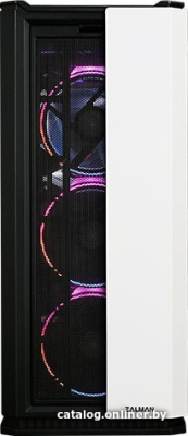 Корпус Zalman X3 (белый)  купить в интернет-магазине X-core.by