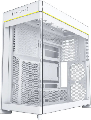 Корпус Montech HS02 (белый)  купить в интернет-магазине X-core.by