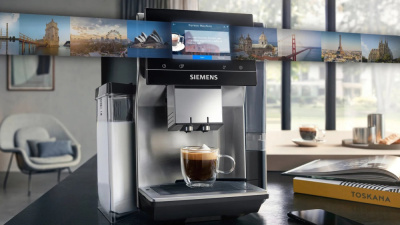 Кофемашина Siemens EQ700 TQ717GB3
