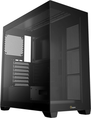 Корпус Ocypus Gamma C72 BK  купить в интернет-магазине X-core.by