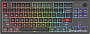 Клавиатура Montech MKey TKL Darkness MK87DR