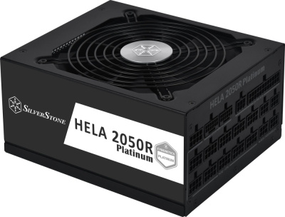 Блок питания SilverStone HELA 2050R Cybenetics Platinum SST-HA2050R-PM  купить в интернет-магазине X-core.by