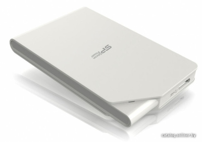 Купить внешний накопитель silicon-power stream s03 1tb white (sp010tbphds03s3w) в интернет-магазине X-core.by