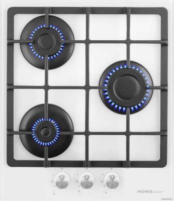 Варочная панель HOMSair HGG433WH