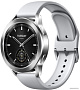 Умные часы Xiaomi Watch S3 M2323W1 (серебристый/серый, международная версия)