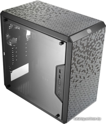 Корпус Cooler Master MasterBox Q300L  купить в интернет-магазине X-core.by