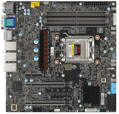 Материнская плата Supermicro MBD-H13SAE-MF-B  купить в интернет-магазине X-core.by