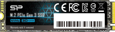SSD Silicon-Power P34A60 512GB SP512GBP34A60M28  купить в интернет-магазине X-core.by