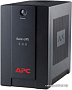 Источник бесперебойного питания APC Back-UPS 500VA (BX500CI)