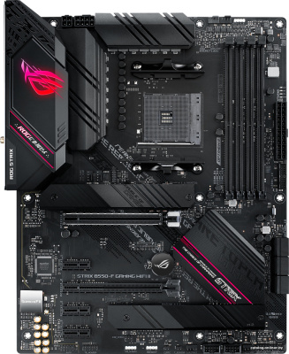 Материнская плата ASUS ROG STRIX B550-F Gaming Wi-Fi II  купить в интернет-магазине X-core.by