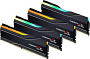Оперативная память G.Skill Trident Z5 Neo RGB 4x64ГБ DDR5 6000 МГц F5-6000J3644D64GX4-TZ5NR