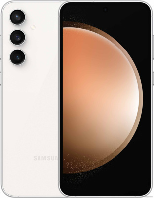 Купить смартфон samsung galaxy s23 fe sm-s711b/ds 8gb/128gb (бежевый) в интернет-магазине X-core.by