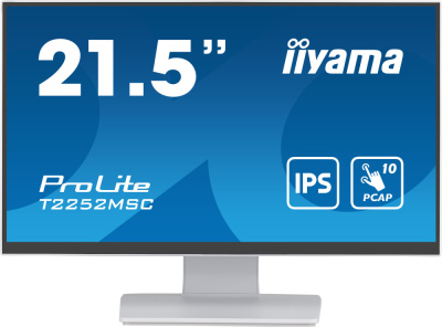 Купить монитор iiyama prolite t2252msc-w2 в интернет-магазине X-core.by