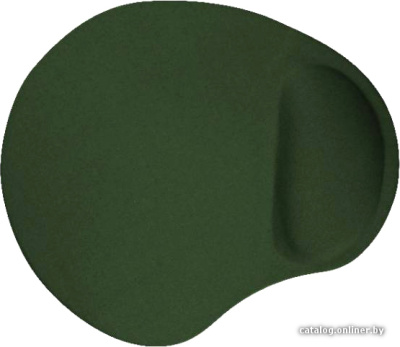 Купить коврик для мыши buro bu-gel green в интернет-магазине X-core.by