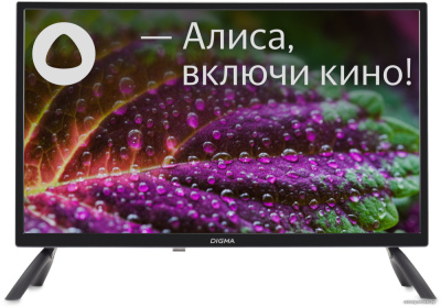 Купить телевизор digma dm-led24sbb31 в интернет-магазине X-core.by