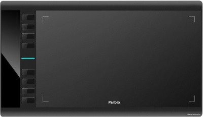 Купить графический планшет parblo a610 v2 в интернет-магазине X-core.by