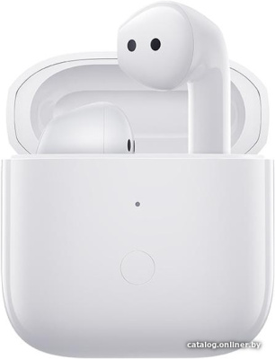 Купить наушники xiaomi redmi buds 3 m2104e1 (белый, международная версия) в интернет-магазине X-core.by