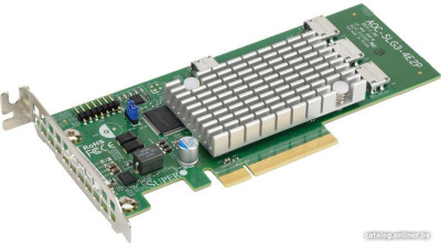 Купить планка supermicro aoc-slg3-4e2p в интернет-магазине X-core.by