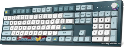 Купить клавиатура montech mkey freedom mk105fb в интернет-магазине X-core.by