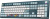Купить клавиатура montech mkey freedom mk105fb в интернет-магазине X-core.by