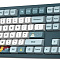Купить клавиатура montech mkey freedom mk105fb в интернет-магазине X-core.by