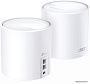 Wi-Fi система TP-Link Deco X60 V2 (2 шт.)