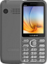 Мобильный телефон Maxvi K15n (серый)
