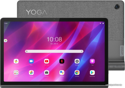 Купить планшет lenovo yoga tab 11 yt-j706x 128gb lte (темно-серый) в интернет-магазине X-core.by
