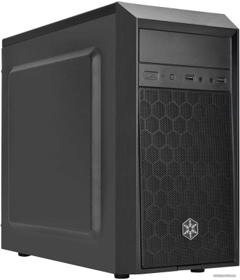 Корпус SilverStone PS16 SST-PS16B  купить в интернет-магазине X-core.by