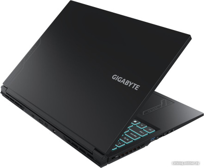 Купить игровой ноутбук gigabyte g6 kf-h3kz853kd в интернет-магазине X-core.by