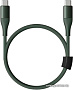 Кабель Solove DW3 USB Type C - USB Type C (1 м, зеленый)