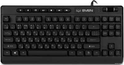 Купить клавиатура sven kb-g8200 в интернет-магазине X-core.by