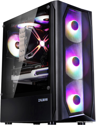 Корпус Zalman N4  купить в интернет-магазине X-core.by