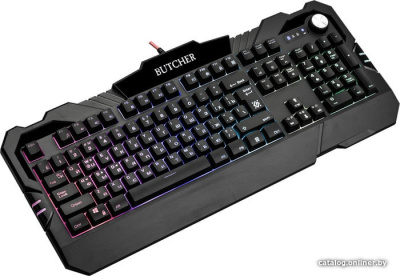 Купить клавиатура defender butcher gk-193dl ru в интернет-магазине X-core.by