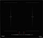 Варочная панель Weissgauff HI 642 BSCM