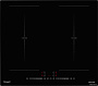 Варочная панель Weissgauff HI 642 BSCM