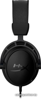 Купить наушники hyperx cloud alpha s (черный) в интернет-магазине X-core.by