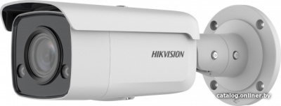 Купить ip-камера hikvision ds-2cd2t47g2-l(c) (2.8 мм) в интернет-магазине X-core.by