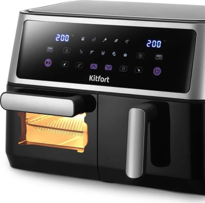 Аэрогриль Kitfort KT-2256  купить в интернет-магазине X-core.by