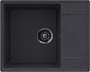 Кухонная мойка MAUNFELD Lacrima 605 MFQS-605DGR