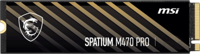 SSD MSI Spatium M470 Pro 1TB S78-440L0J0-P83  купить в интернет-магазине X-core.by