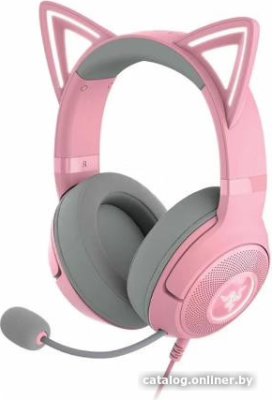 Купить наушники razer kraken kitty v2 (розовый) в интернет-магазине X-core.by