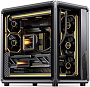 Корпус Jonsbo X400 (серый)