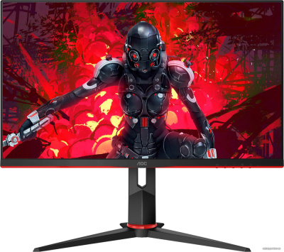 Купить монитор aoc 24g2u5/bk в интернет-магазине X-core.by