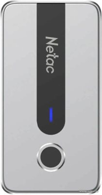 Купить внешний накопитель netac z11 500gb nt01z11-500g-32sl в интернет-магазине X-core.by